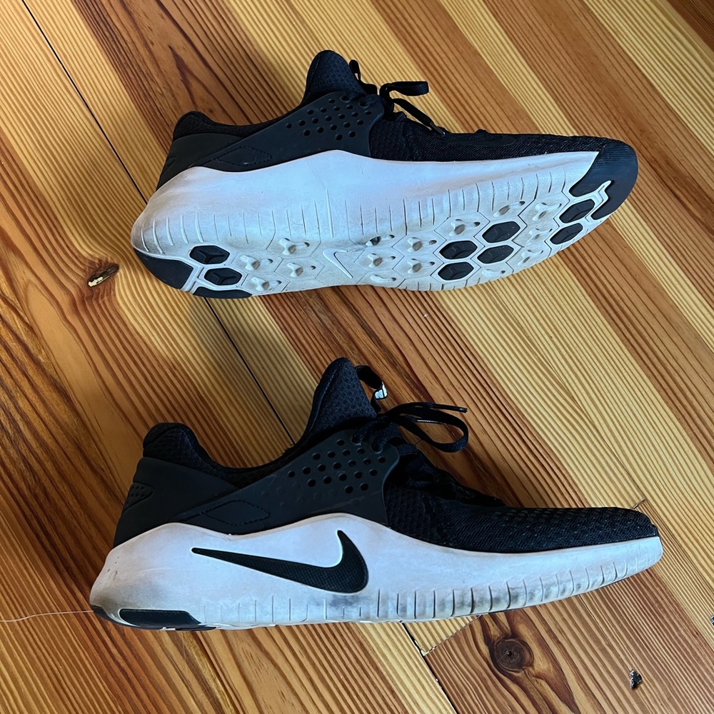 Nike Freerun Trainer TR Black/White